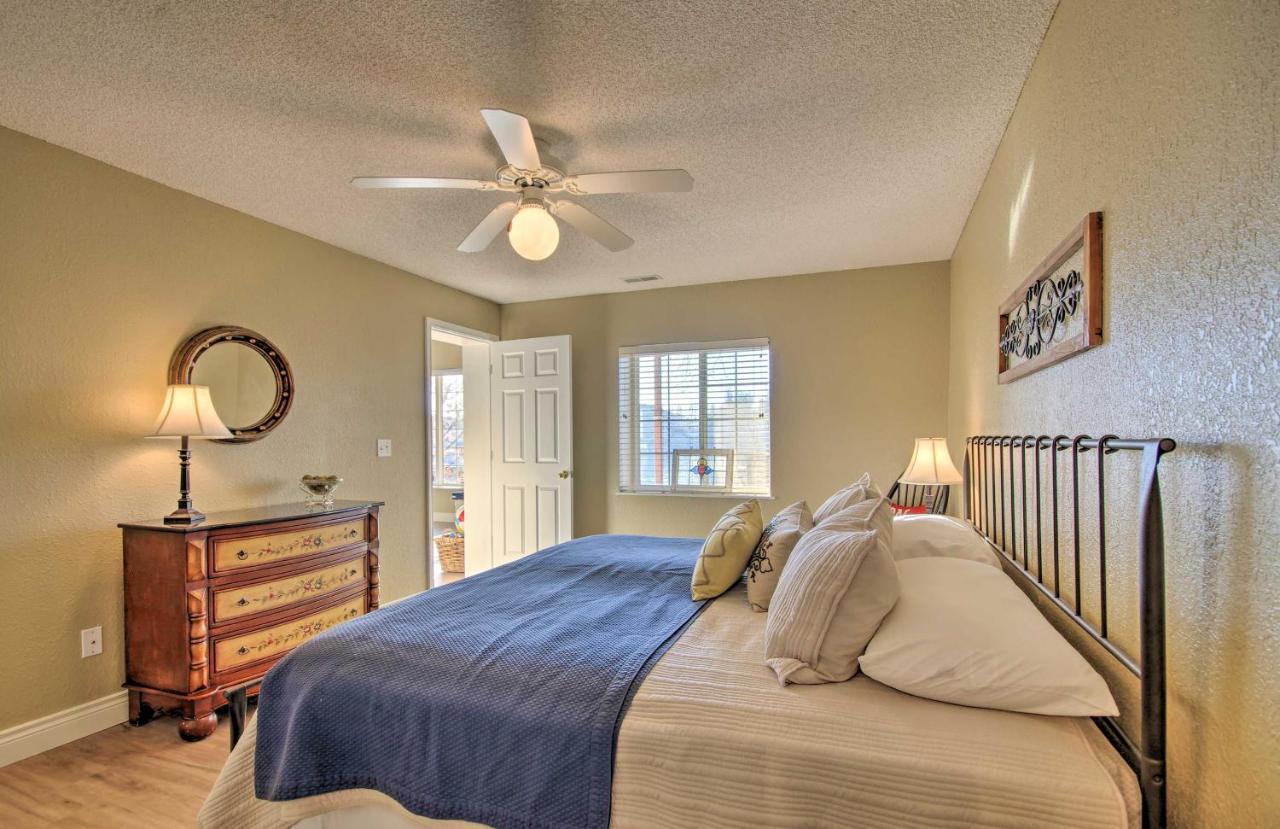 Waterfront Townhome With Private Dock And Lake Views Lake Ozark Buitenkant foto